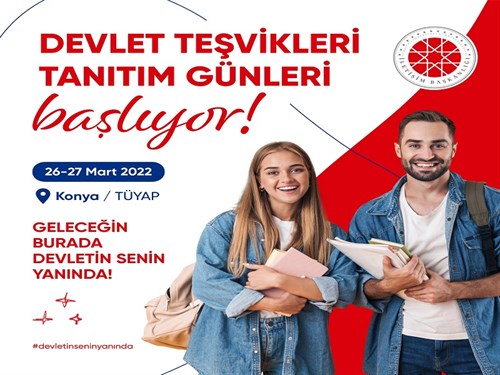 Devlet Teşvikleri Tanıtım Günleri Etkinliği